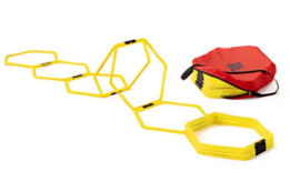 Escada de treino (x12), Hexagonal - Fit&Rack