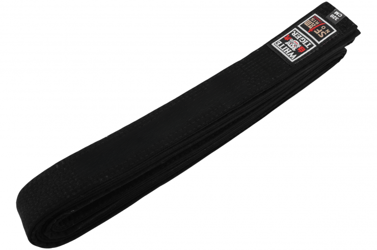 Ceinture Noire - White Tiger, Noris