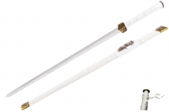 Sword Han XiaXue, Rigid (unbraided)