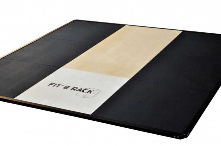 Weightlifting Tray, Fit&Rack