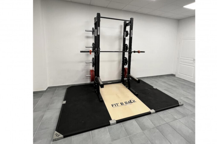 Weightlifting Tray, Fit&Rack