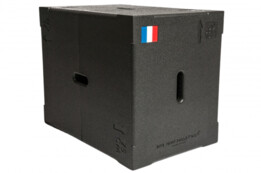 Caixa de Saltos, Bulle d'Air® - Fit&Rack