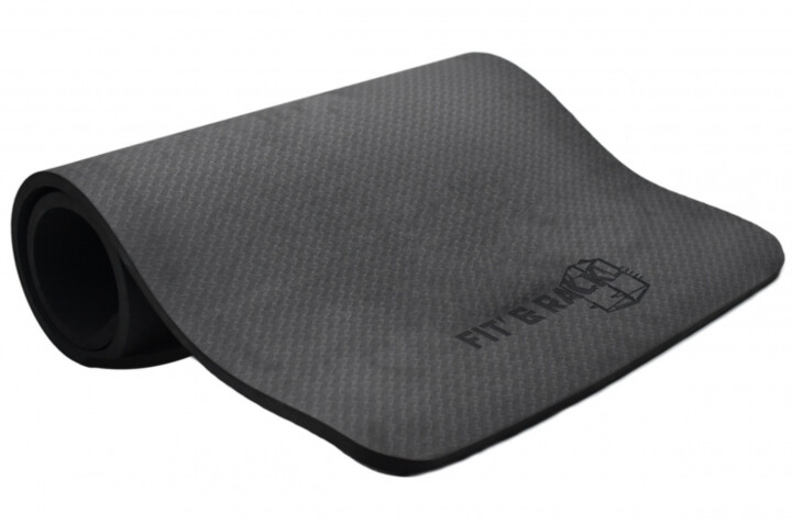 Tapete de ioga e fitness, Comfort - Fit&Rack