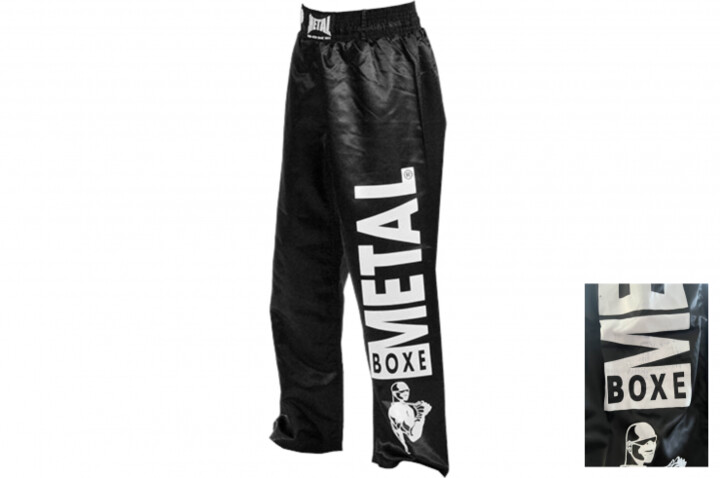 Pantalones Full Contact, Visual - MB59M, Metal Boxe (defecto de serigrafía)