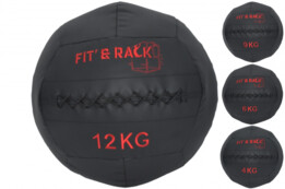 Bola de parede (4 a 12kg), Treino - WOD, Fit&Rack
