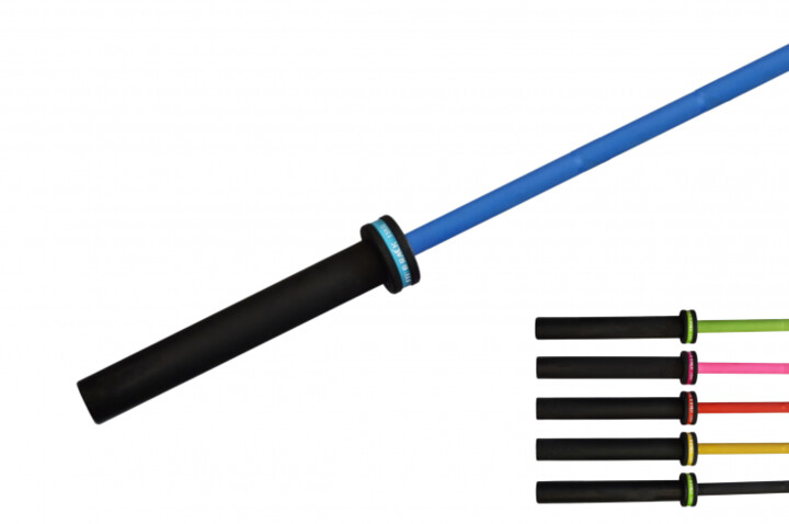 Barra olímpica, 200/220 cm - Colección Signature