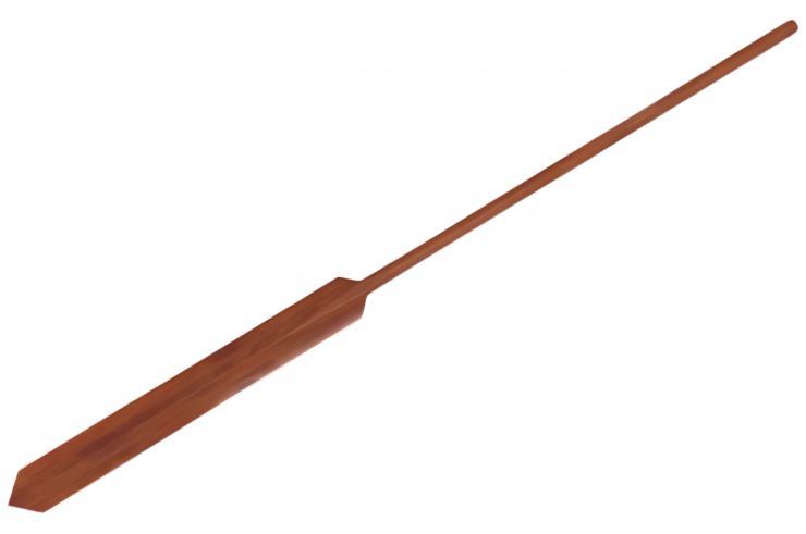 Eku Bo, Rame de Bois