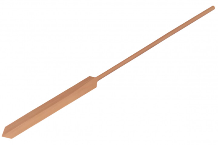 Eku Bo, remo de madera