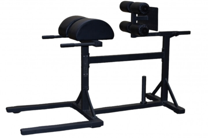 Glute Ham Developer (GHD) - Bodybuilding machine, Fit&Rack