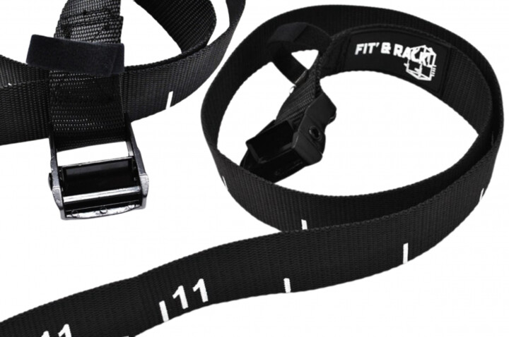 Rings straps, Training - Fit&Rack