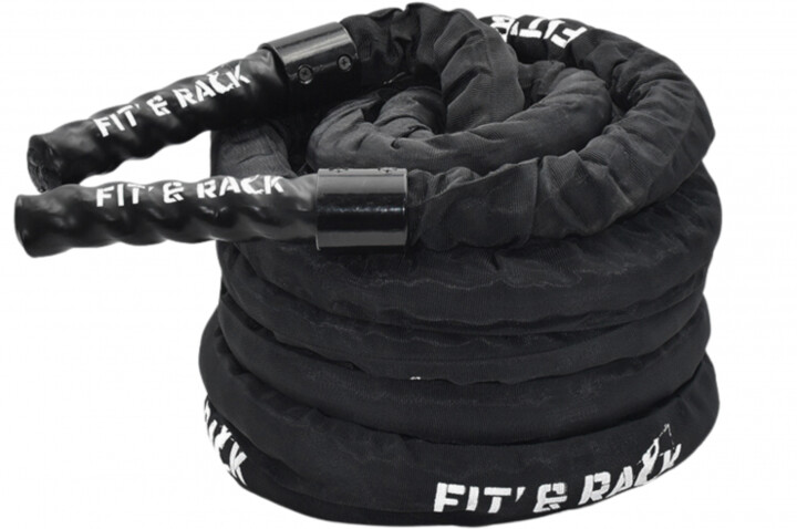 Wavy Rope - Competition, Fit&Rack