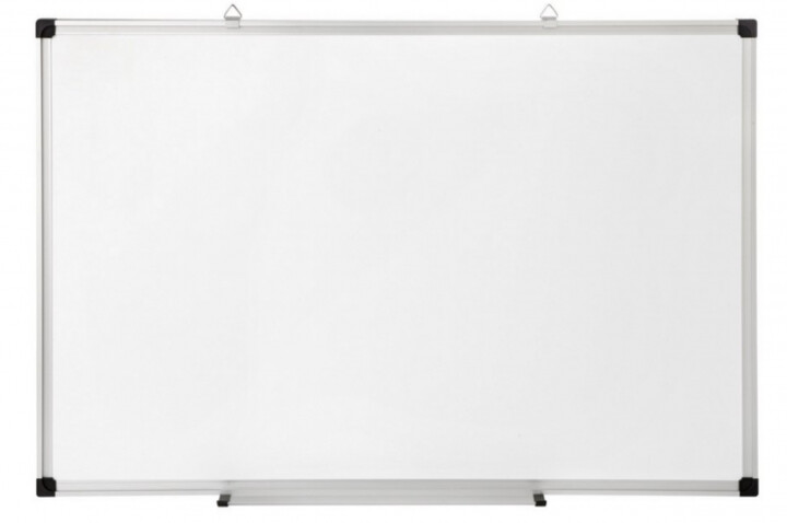 Quadro branco magnético e apagável
