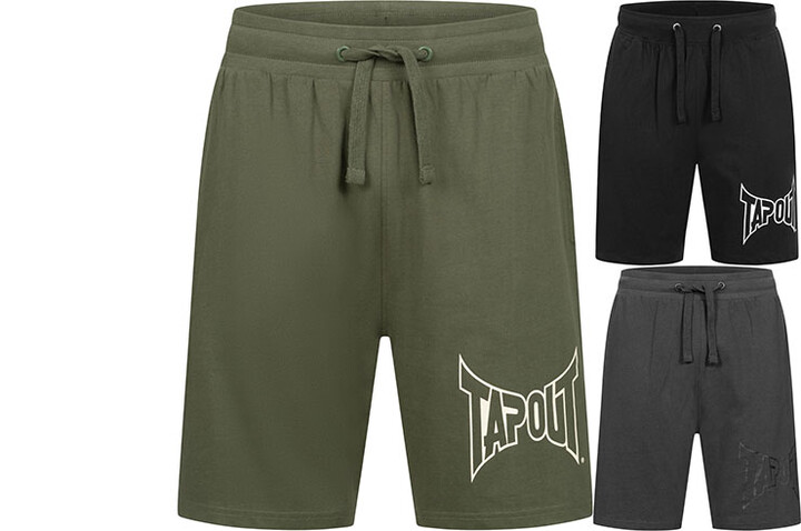 Calções desportivos - Lifestyle Basic, Tapout