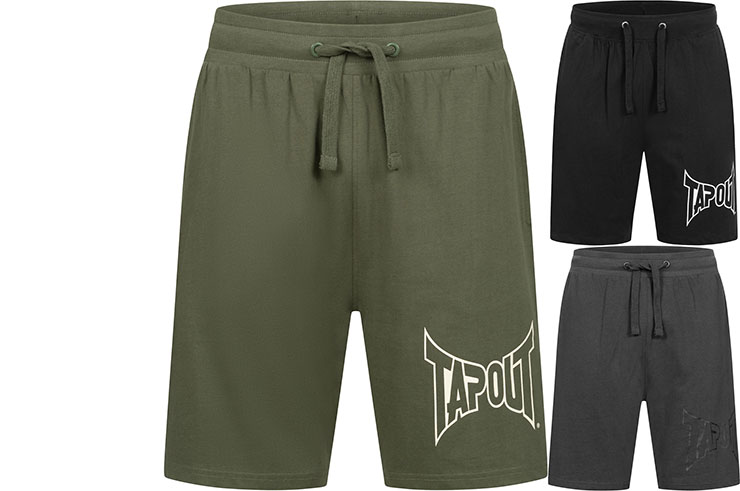 Calções desportivos - Lifestyle Basic, Tapout