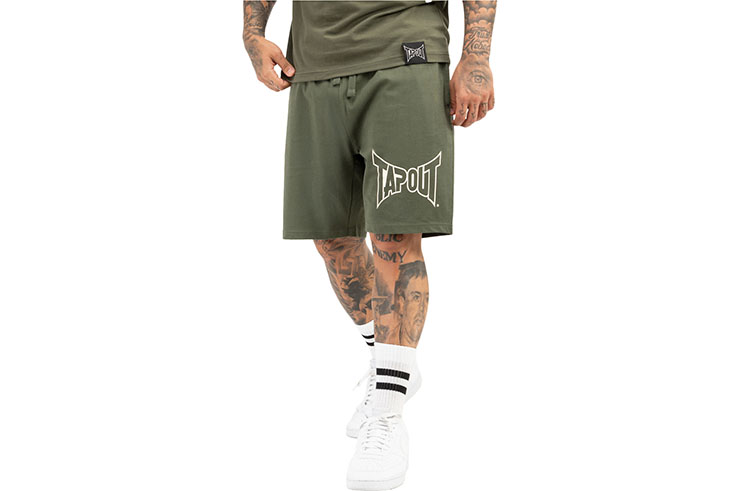 Calções desportivos - Lifestyle Basic, Tapout