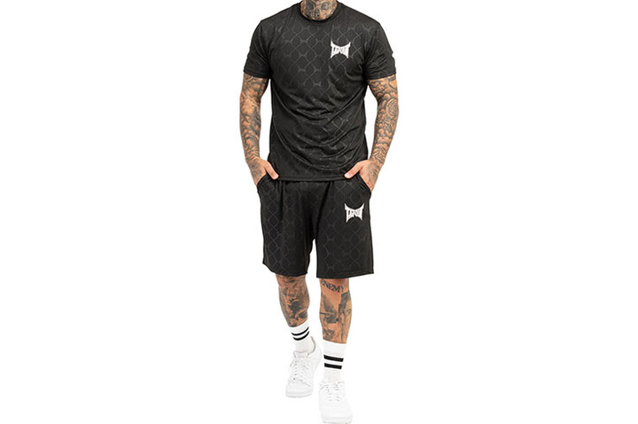 Conjunto de roupa desportiva, T-shirt & Calções - Philios, Tapout