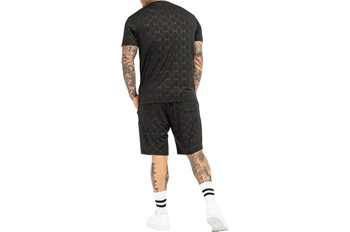 Conjunto de roupa desportiva, T-shirt & Calções - Philios, Tapout