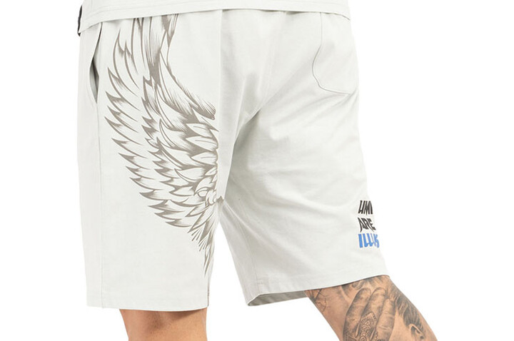 Calções desportivos - Illusion, Tapout