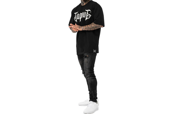 Camiseta oversize - Simply Believe, Tapout
