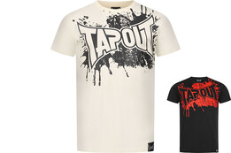 T-shirt desportiva, Splashed - Tapout