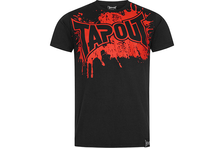 T-shirt desportiva, Splashed - Tapout
