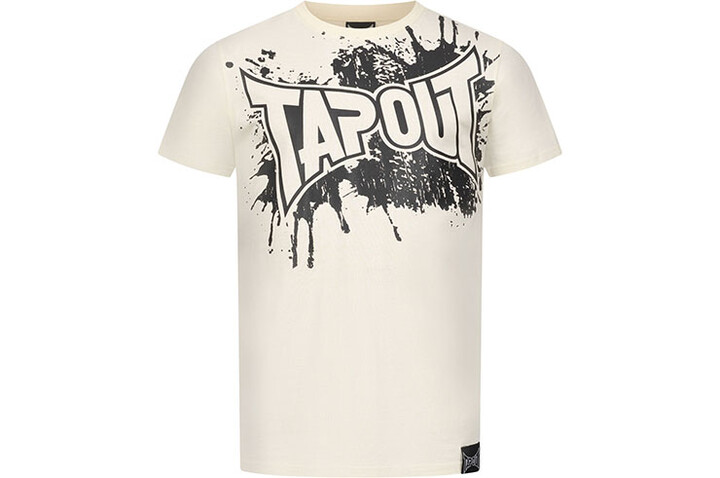 T-shirt desportiva, Splashed - Tapout