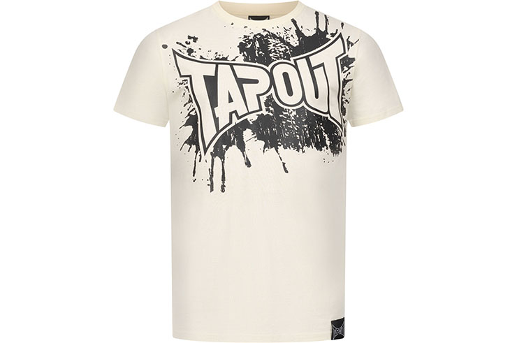 T-shirt desportiva, Splashed - Tapout