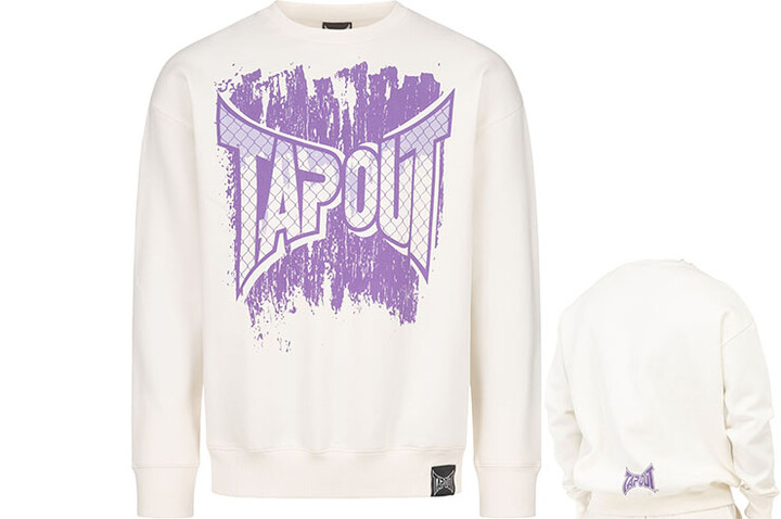 Camisola - CF Crew, Tapout