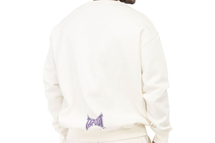 Sudadera - CF Crew, Tapout