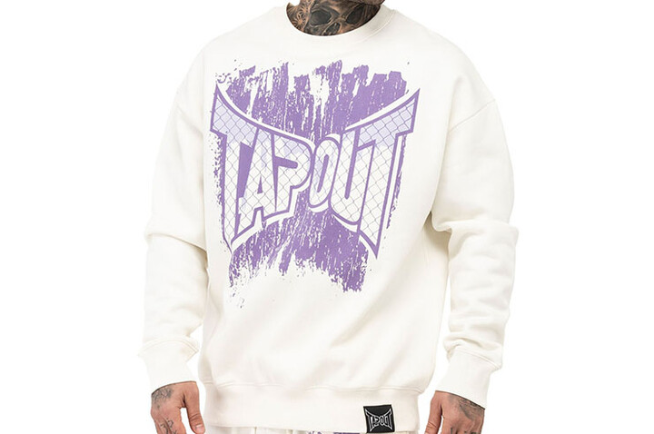 Camisola - CF Crew, Tapout