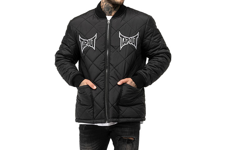 Jaqueta de lã, Punkass - Tapout