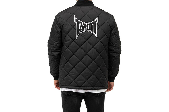 Veste molletonnée, Punkass - Tapout