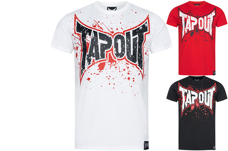 Camiseta esportiva - Piscina, Tapout
