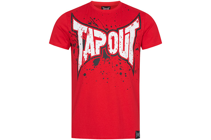 Camiseta esportiva - Piscina, Tapout