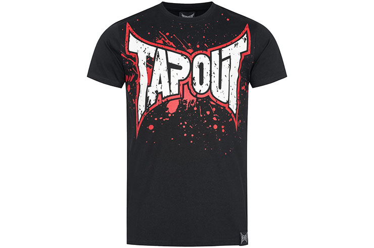 Camiseta esportiva - Piscina, Tapout
