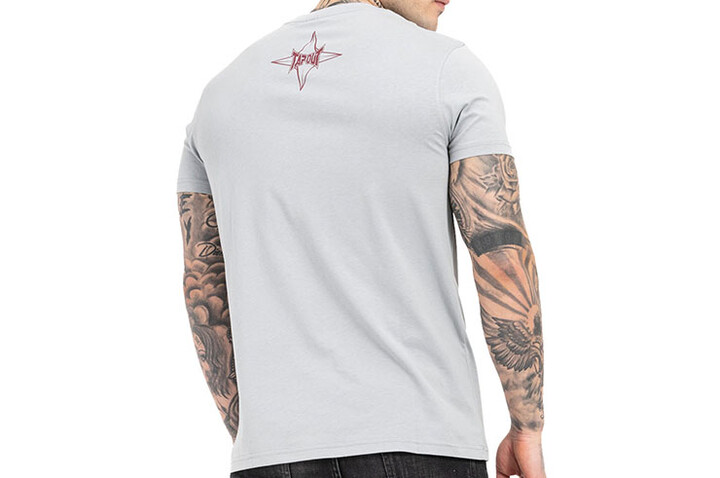 Camisola desportiva - T-shirt Skrape, Tapout