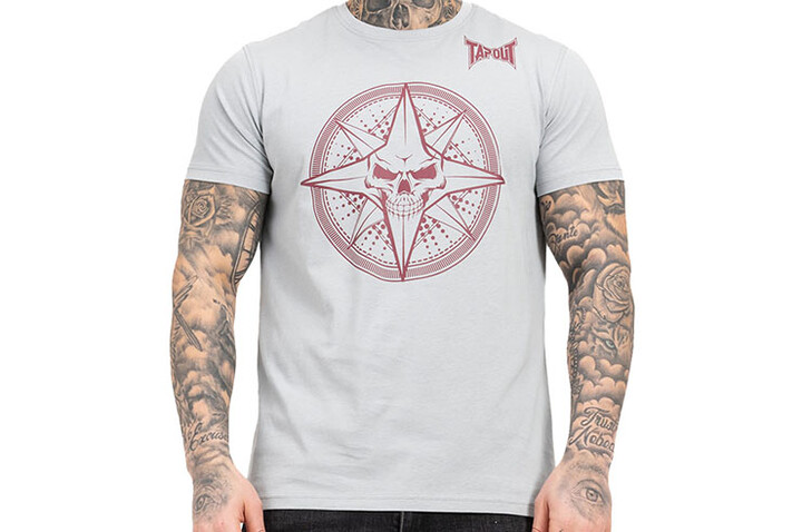Camisola desportiva - T-shirt Skrape, Tapout