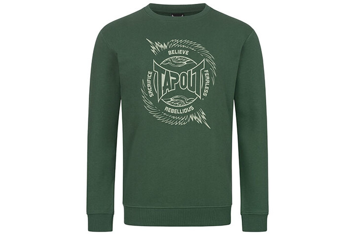 Sudadera - Spirit Sweat, Tapout