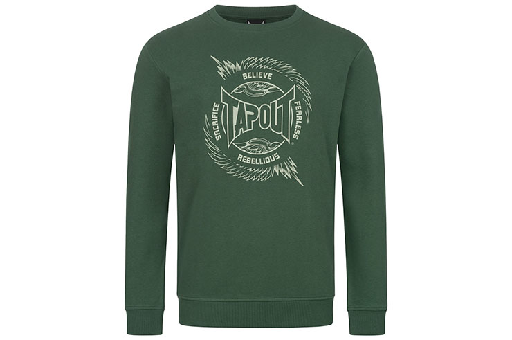 Camisola de treino - Spirit Sweat, Tapout