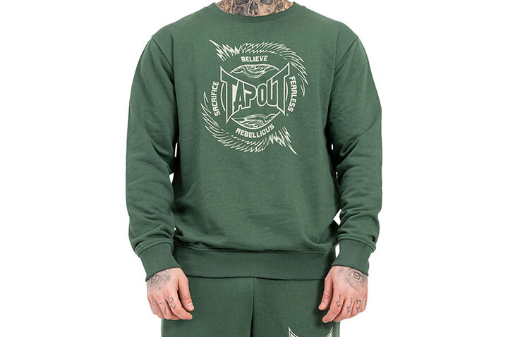 Camisola de treino - Spirit Sweat, Tapout