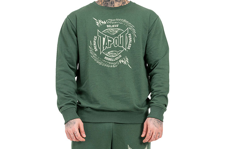 Camisola de treino - Spirit Sweat, Tapout