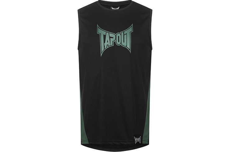 Camisola de alças desportiva - Training, Tapout