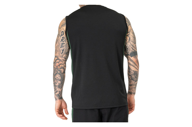 Camisola de alças desportiva - Training, Tapout