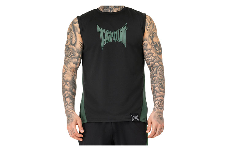 Camisola de alças desportiva - Training, Tapout