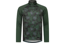 Camisola com fecho de correr - Camada intermédia, Tapout