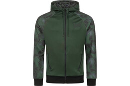 Camisola com fecho e capuz - Training, Tapout