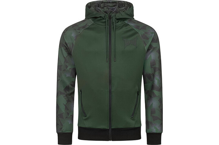 Camisola com fecho e capuz - Training, Tapout