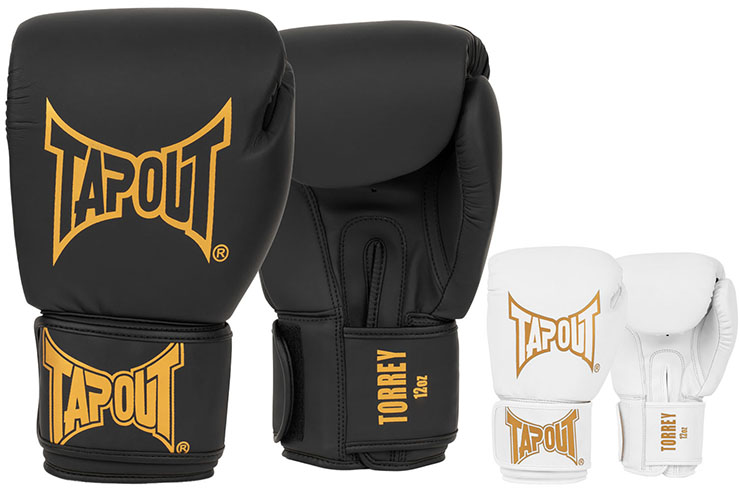 Boxing gloves, Torrey - Gold, Tapout
