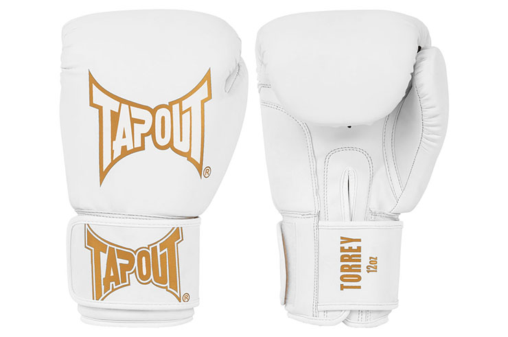 Boxing gloves, Torrey - Gold, Tapout