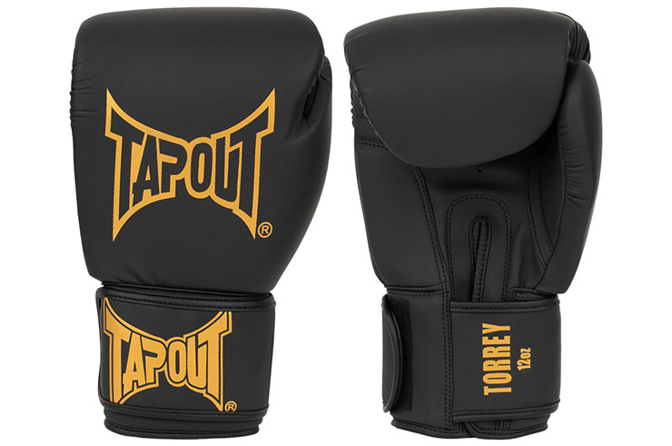 Boxing gloves, Torrey - Gold, Tapout